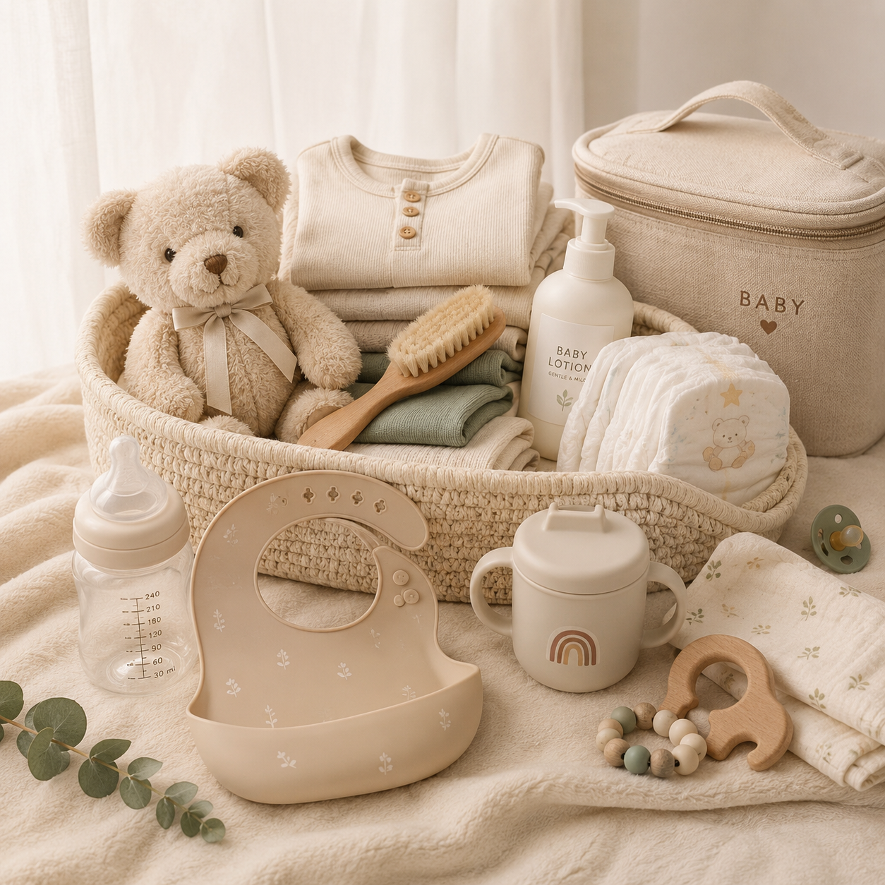 Baby Essentials
