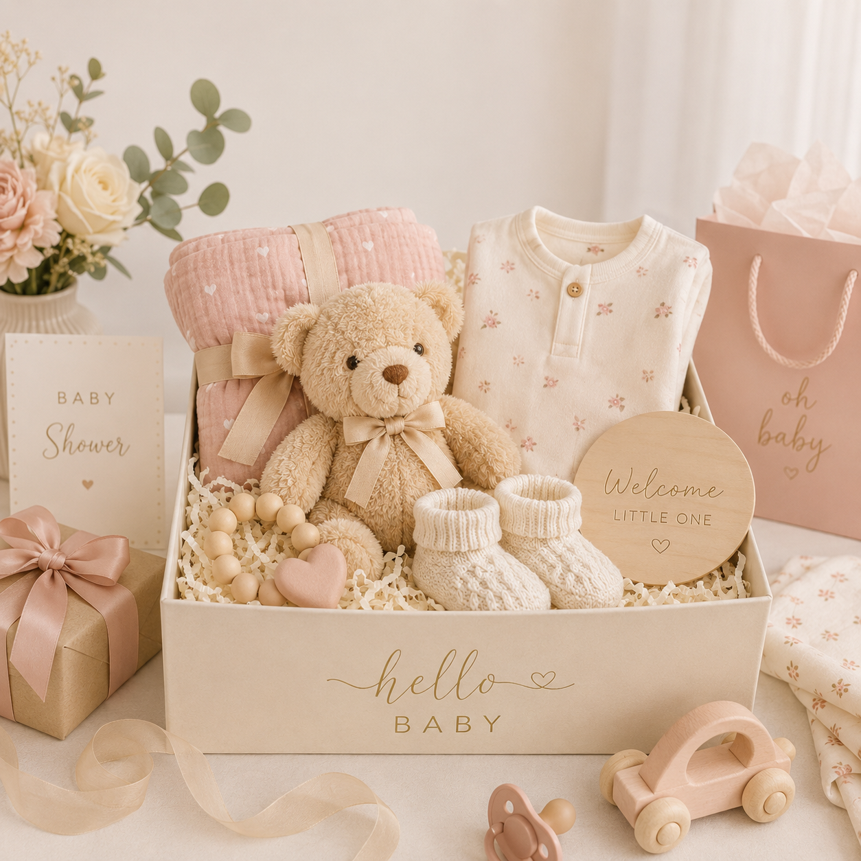 Baby Shower Gifts