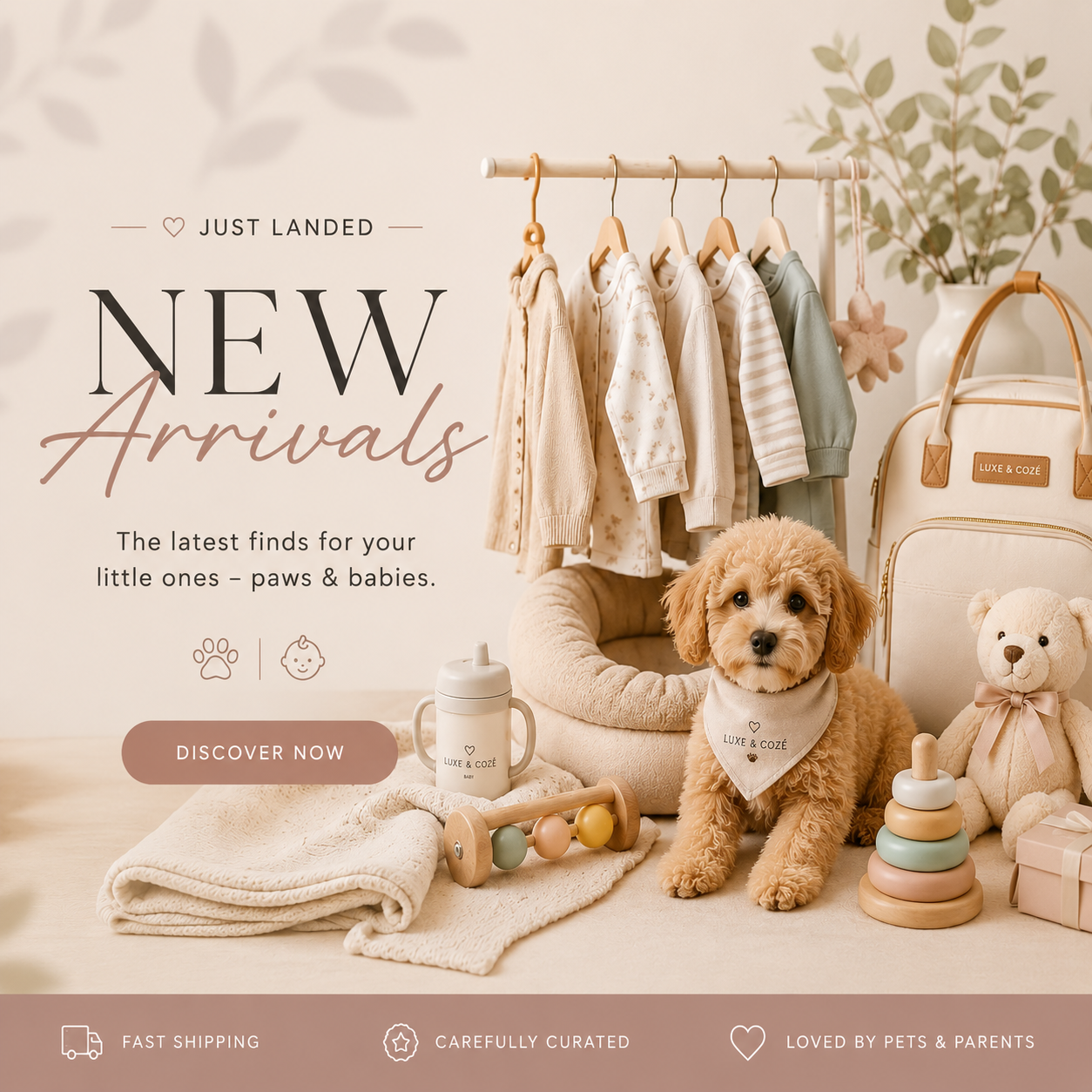 New Arrivals