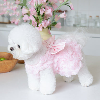Luxury Princess Pet Dress 👑✨