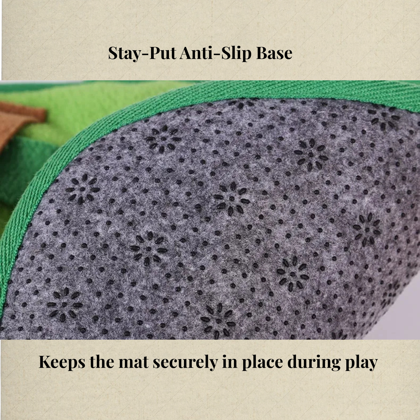 LuxePaw™ Brain Boost Snuffle Mat 🧠🐶