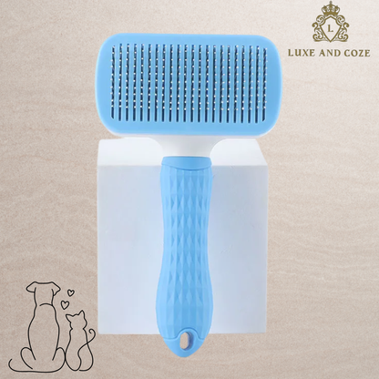 Luxe FurCare™ Deshedding Brush ✨