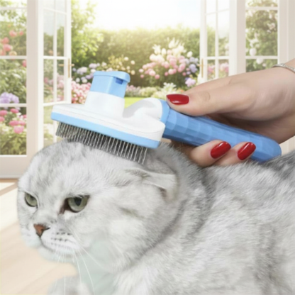 Luxe FurCare™ Deshedding Brush ✨
