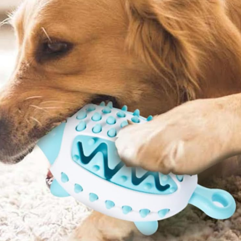 LuxeTreat™ Interactive Chew Treat Toy 🐶