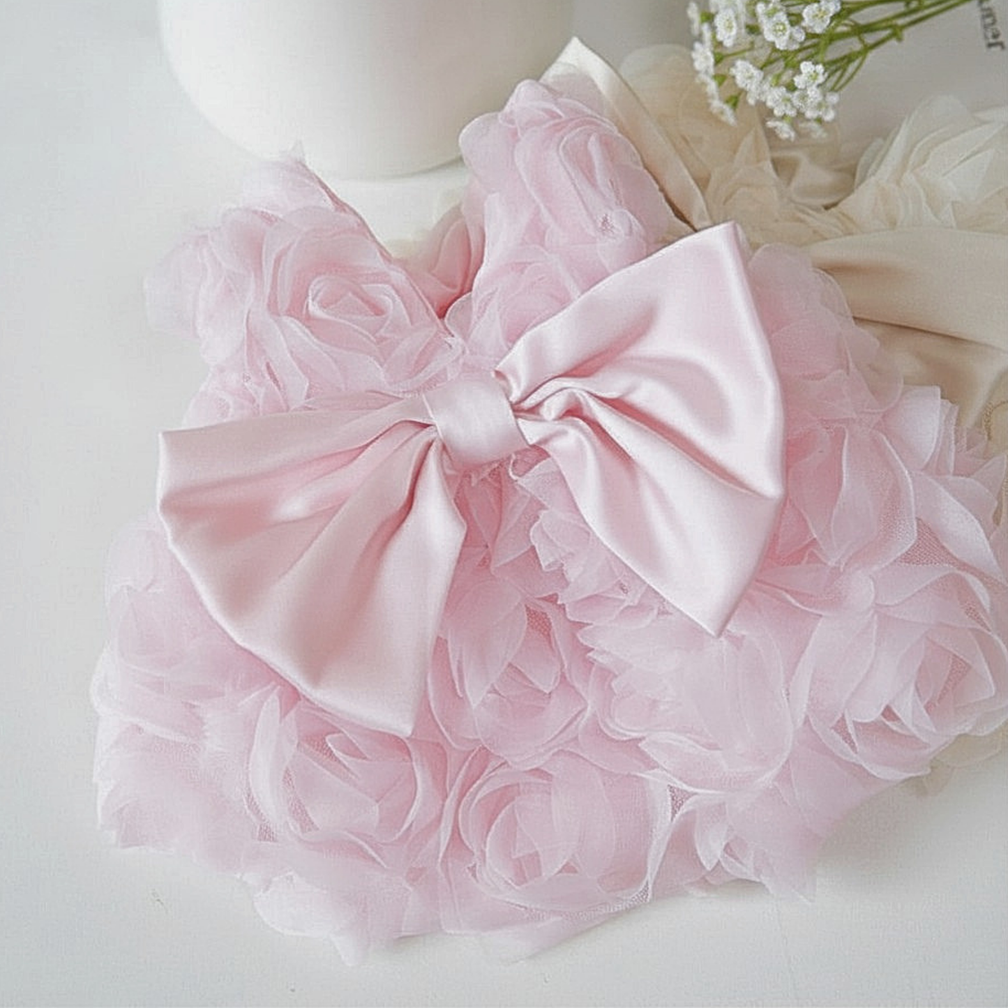 Luxury Princess Pet Dress 👑✨