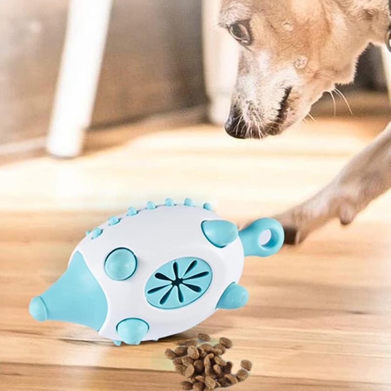 LuxeTreat™ Interactive Chew Treat Toy 🐶