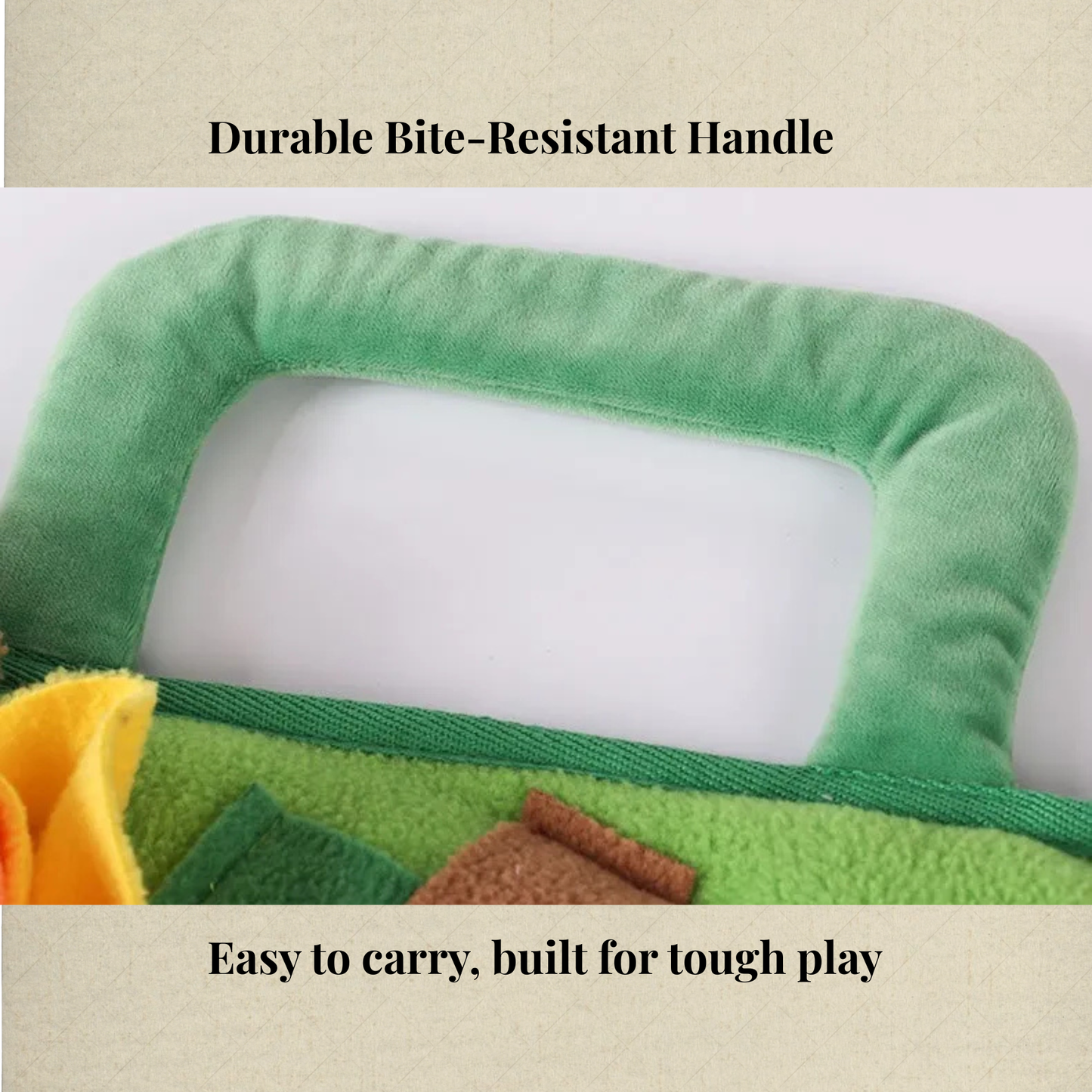 LuxePaw™ Brain Boost Snuffle Mat 🧠🐶