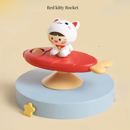 Montessori Baby Spinner Toy ✨