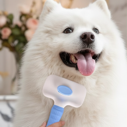 Luxe FurCare™ Deshedding Brush ✨