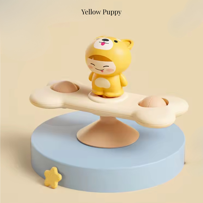 Montessori Baby Spinner Toy ✨