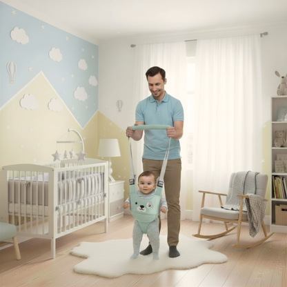 Luxury Baby Walking Assistant Harness