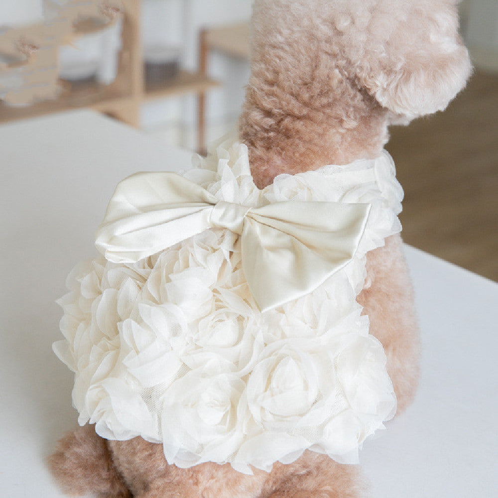 Luxury Princess Pet Dress 👑✨