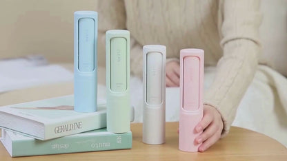 LuxeLint™ Reusable Pet Hair Remover ✨